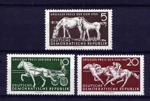 (31757) DDR Nr.640/2                 **  postfrisch