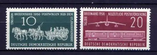 (31765) DDR Nr.660/1                 **  postfrisch