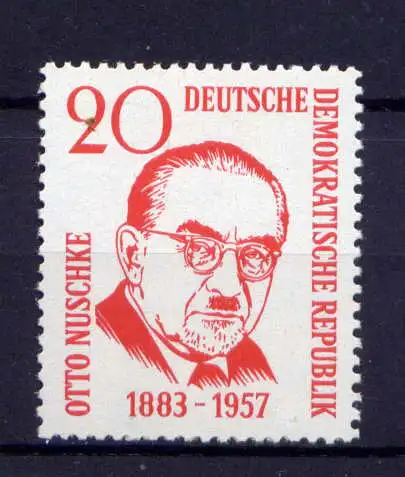 (31769) DDR Nr.671                 **  postfrisch