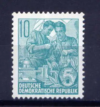 (31783) DDR Nr.704 B                 **  postfrisch