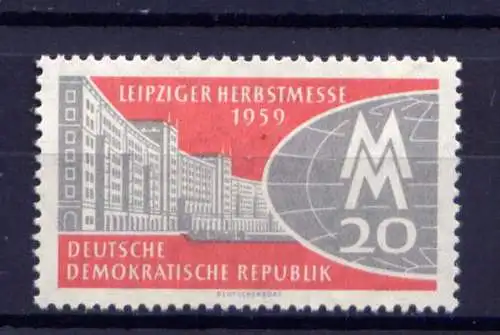 (31786) DDR Nr.712                 **  postfrisch