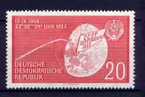 (31789) DDR Nr.721                 **  postfrisch