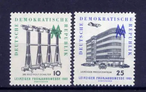 (31802) DDR Nr.813/4                 **  postfrisch