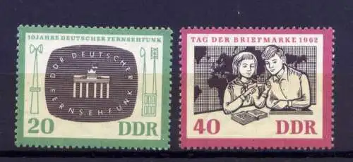 (31814) DDR Nr.923/4                 **  postfrisch