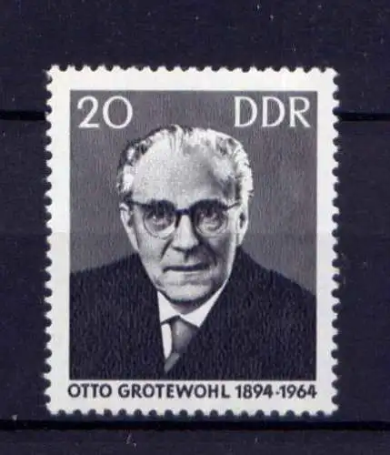 (31858) DDR Nr.1153                 **  postfrisch