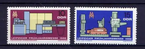 (31859) DDR Nr.1159/60                 **  postfrisch