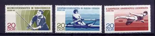 (31907) DDR Nr.1372/4                 **  postfrisch