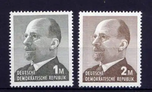 (31935) DDR Nr.1481/2                 **  postfrisch