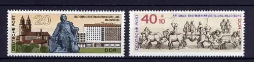 (31943) DDR Nr.1513/4                 **  postfrisch