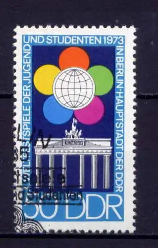 (32069) DDR Nr.1867                 O  gestempelt