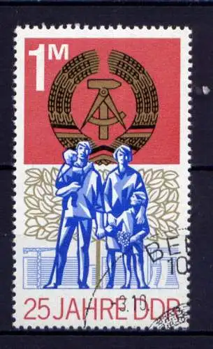 (32071) DDR Nr.1983                 O  gestempelt