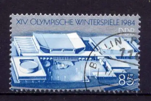 (32085) DDR Nr.2843                 O  gestempelt