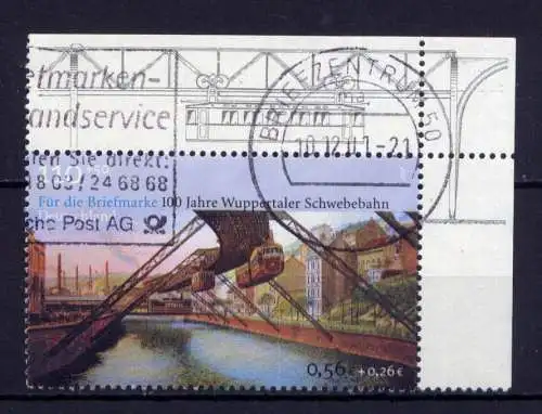 (13336) BRD Nr.2171         O  gestempelt