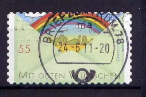 (13352) BRD Nr.2849         O  gestempelt