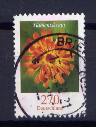 (13409) BRD Nr.3475         O  gestempelt