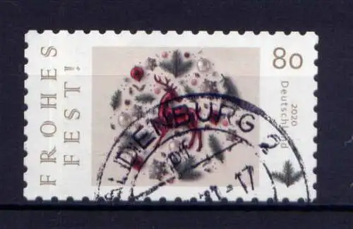 (13435) BRD Nr.3575         O  gestempelt