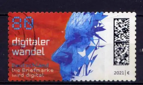 (13439) BRD Nr.3592         O  gestempelt