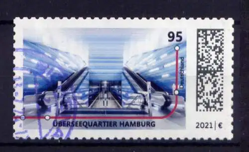 (13516) BRD Nr.3607         O  gestempelt