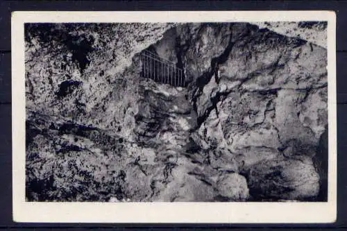 (4691) Bad Liebenstein Altensteiner Höhle  - unbeschrieben / DDR Thüringen