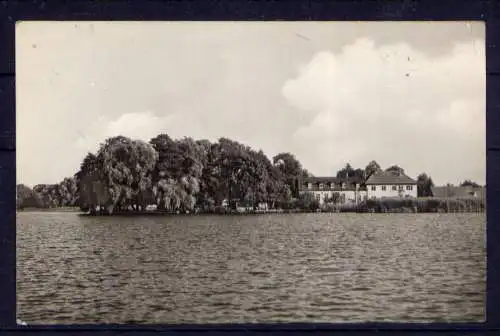 (4693) Kleinköris Am Hafen  - beschrieben / DDR Brandenburg