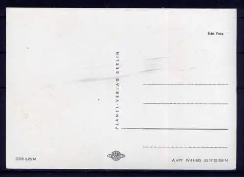 (4709) Wernigerode  - unbeschrieben / DDR Sachsen-Anhalt Schloß - Rathaus - Draufsicht