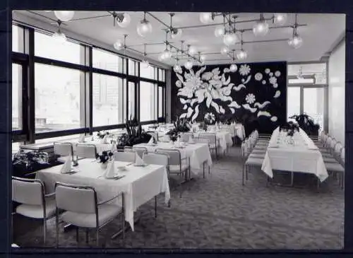 (4718) Berlin  - unbeschrieben / DDR Berlin Palast der Republik - Palast - Restaurant