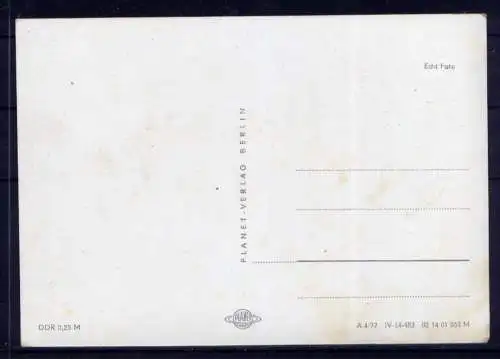 (4719) Frohnau  - unbeschrieben / DDR Frohnauer Hammer - Gaststätte - Eisenhammer