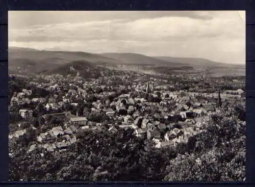 (4726) Wernigerode  - unbeschrieben / DDR Sachsen-Anhalt Gesamtansicht