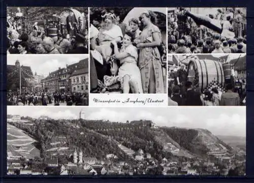 (4727) Freyburg  - unbeschrieben / DDR Sachsen-Anhalt Winzerfest