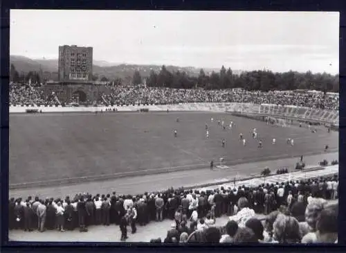 (4730) Zwickau  - unbeschrieben / DDR Sachsen Fußball Georgi Dimitroff Stadion BSG Sachsenring Zwickau