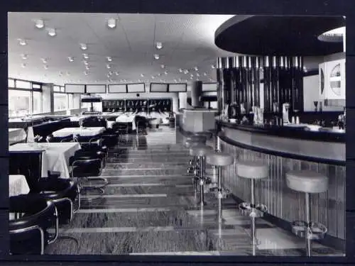 (4750) Berlin  - unbeschrieben / DDR Berlin Palast der Republik Spree - Bowling