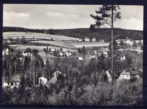 (4767) Sohl  - unbeschrieben / DDR Sachsen Vogtland Übersicht