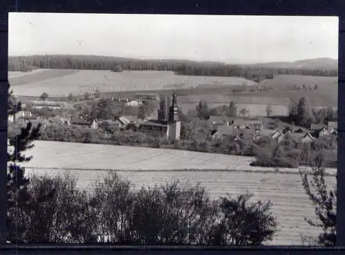 (4796) Singen - unbeschrieben / DDR Thüringen Ortsansicht