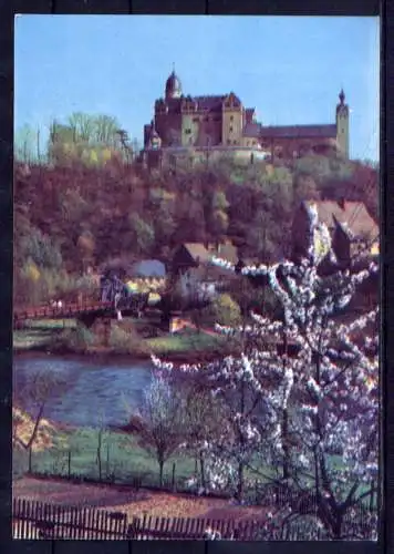 (4876) Rochsburg  - unbeschrieben / DDR Sachsen Rochsburg