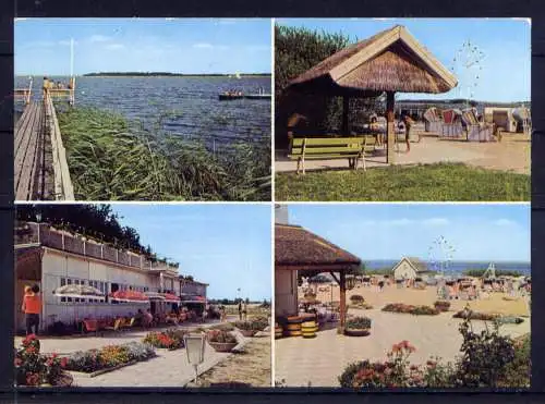 (4970) Röbel  - unbeschrieben / DDR Mecklenburg-Vorpommern Urlauberdorf