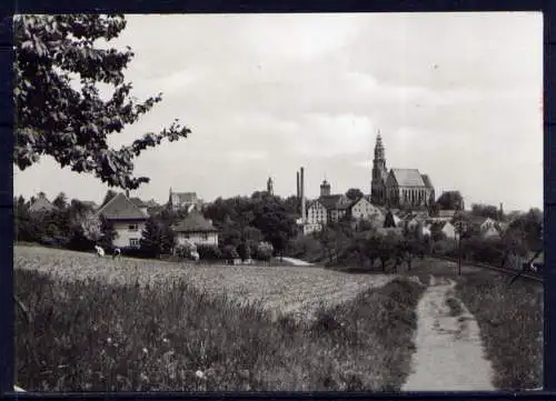 (5096) Kamenz  - beschrieben / DDR Sachsen Ansicht