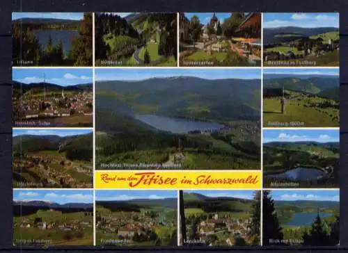 (5168) Titisee Schwarzwald - unbeschrieben / Baden-Württemberg Feldberg Lenzkirch