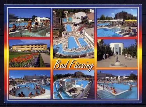 (5188) Bad Füssing - unbeschrieben / Bayern Therme Bad