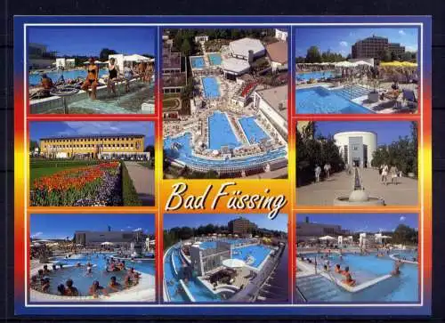 (5189) Bad Füssing - unbeschrieben / Bayern Therme Bad