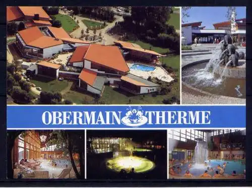 (5192) Staffelstein - unbeschrieben / Bayern Therme Bad