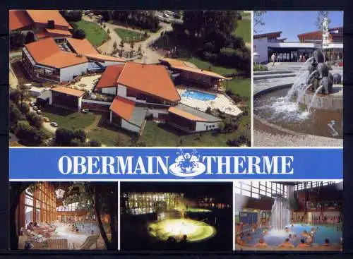 (5193) Staffelstein - unbeschrieben / Bayern Therme Bad