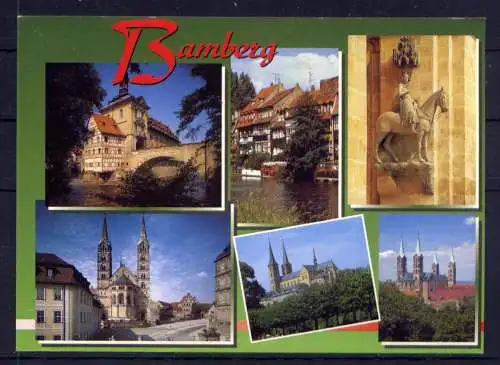 (5198) Bamberg - unbeschrieben / Bayern Kirche