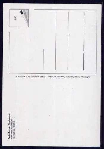 (5225) Neualbenreuth - unbeschrieben / Bayern Kirche Sibyllenbad Bade-Tempel