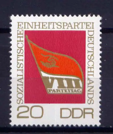 (32320) DDR Nr.1679                     **  postfrisch