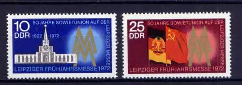 (32346) DDR Nr.1743/4                     **  postfrisch