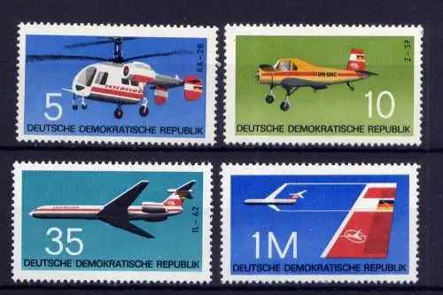 (32348) DDR Nr.1749/52                     **  postfrisch