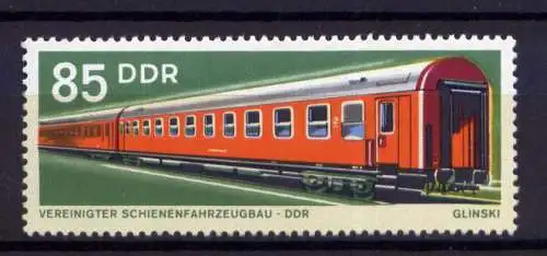 (32370) DDR Nr.1849                     **  postfrisch