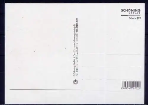 (5266) Der leidgeplagte Kurgast - unbeschrieben 