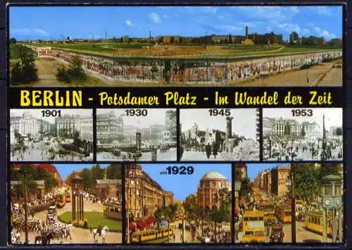 (5277) Berlin - unbeschrieben / Berlin Potsdamer Platz