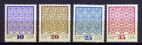 (32409) DDR Nr.1963/6                     **  postfrisch